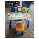 VTech Learning Activity Desk