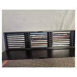 CDs & Case