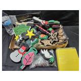 Craft Stamps, Brushes & Sponges