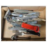 Misc Silverware