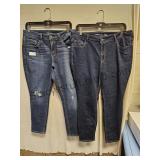 Jeans SZ 14 Short (I)
