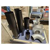 Stovepipe & Attachments