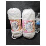 Baby Clouds Yarn