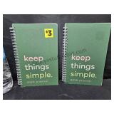 2026 Planners Green