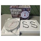 Hanging Scale Appears New