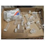 Assorted SZ Coin Tubes