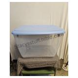 66 Qt Storage Tote