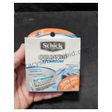 6 Pk Schick Quattro Blades