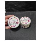 Dove Body Scrub