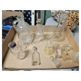 Old Glass Bottles