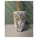 9 Inch Ceramic Vase