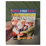 2 Disc Bonanza DVDs