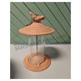 Bird Feeder Good Used