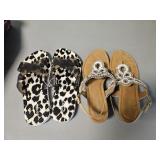 Sandles SZ 8 & 8.5