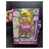 Ms. Wonderful Talking Doll