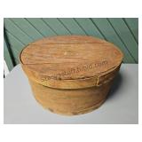 16 Inch Wood Box