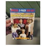 2 Disc Beverly Hillbillies DVDs