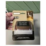 Solar Deck Light