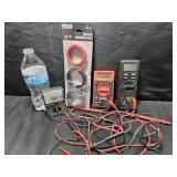 Multi Meters & Wire
