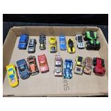 Older Diecast Cars