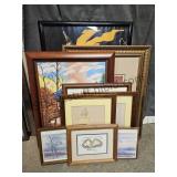 Frames , Pictures
