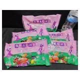 5 Bags Of Brachs Jelly Beans