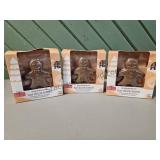 3 Chocolate Coco Bombs