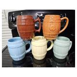 VTG Barrell Mugs