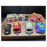 Toy Emergency Vehicles