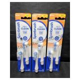 6 CT Spinbrush Replacement Heads