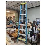 10 Foot Fiberglass Ladder