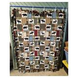 Very Nice Knot Blanket