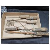 Old Tools