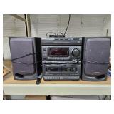 Stereo Radio Works Rest Is Untested