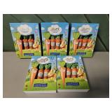 Lindt Chocolate Carrots