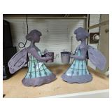 Weathered Yard Decor Untested
