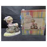 Precious Moments Figurine (12)