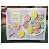 12 Cookies Ready To Frost Cookie Kit