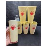 VTG Nasco  Plastic Tumblers