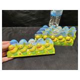4 Pks Lindt Mini Chocolate Chicks