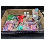 Nail Polish Head Bands ETC (A)