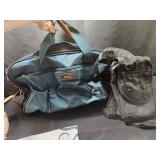 2 Travel Bags Decent Cond