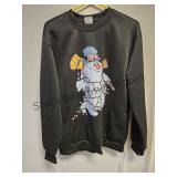Frosty Sweatshirt SZ M