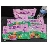 5 Bags Of Brachs Jelly Beans
