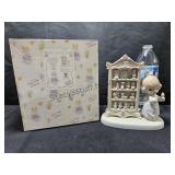 Precious Moments Figurine (1)