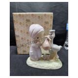 Precious Moments Figurine (4)