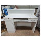 Presswood Desk Used