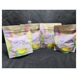 4 Bags Of Gummie Bunnies