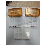 Tackle Boxes