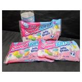3 Bags Sweetart Jellybeans